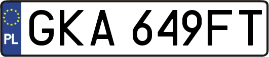 GKA649FT