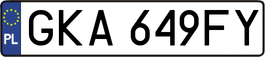 GKA649FY