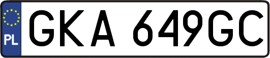 GKA649GC