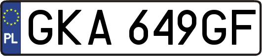 GKA649GF