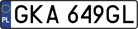 GKA649GL