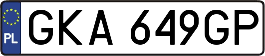 GKA649GP