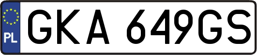 GKA649GS