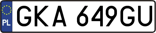 GKA649GU