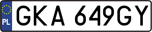 GKA649GY