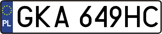 GKA649HC