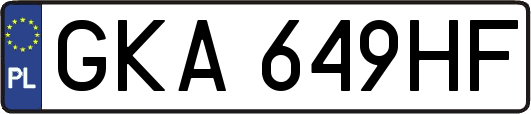 GKA649HF