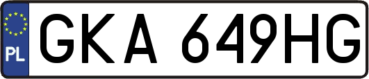 GKA649HG