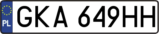 GKA649HH