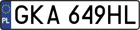 GKA649HL