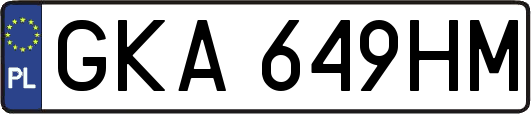 GKA649HM