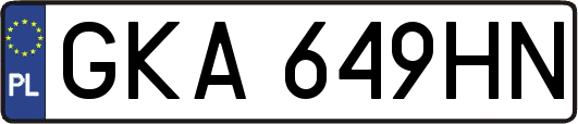 GKA649HN