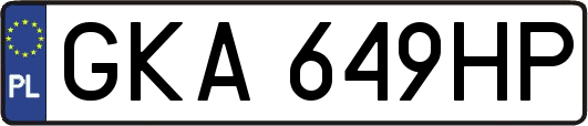 GKA649HP