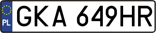 GKA649HR