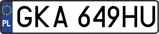 GKA649HU