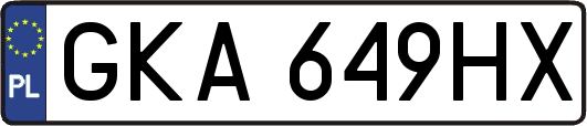 GKA649HX