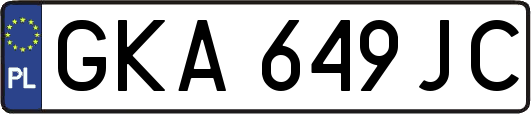 GKA649JC