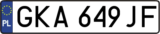 GKA649JF