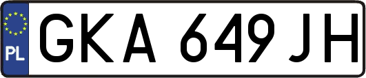 GKA649JH