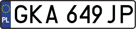 GKA649JP