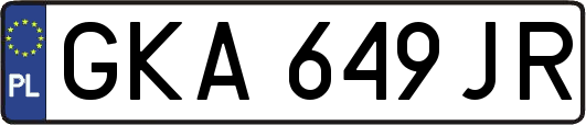 GKA649JR