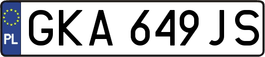 GKA649JS