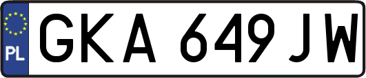 GKA649JW