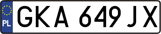GKA649JX