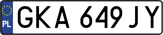 GKA649JY