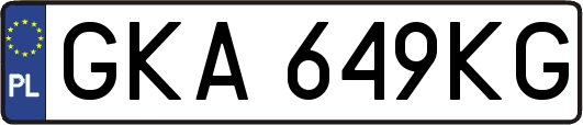 GKA649KG
