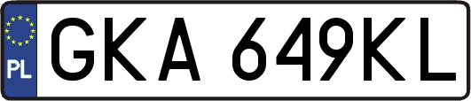 GKA649KL