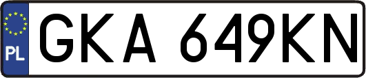 GKA649KN