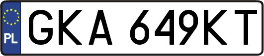 GKA649KT