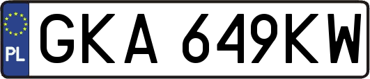 GKA649KW