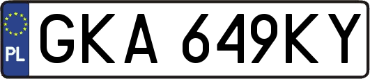 GKA649KY