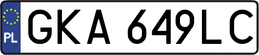 GKA649LC