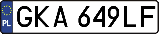 GKA649LF
