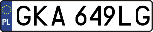 GKA649LG
