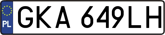 GKA649LH