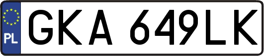 GKA649LK