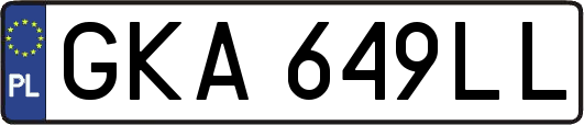 GKA649LL