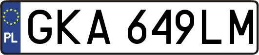 GKA649LM