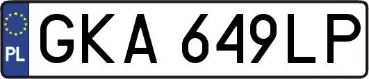 GKA649LP