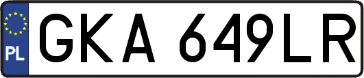 GKA649LR