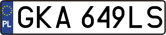 GKA649LS
