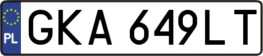 GKA649LT