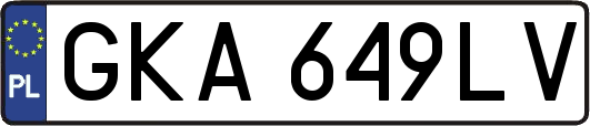 GKA649LV