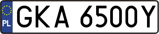 GKA6500Y