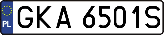 GKA6501S