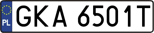 GKA6501T